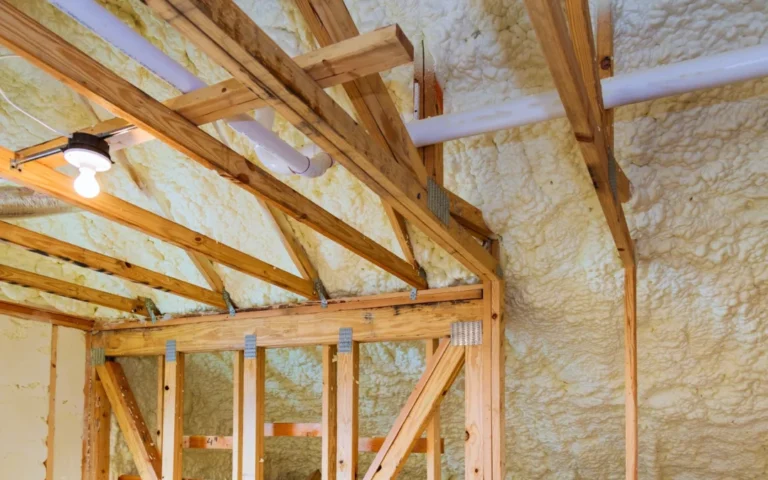 The Risks of Modern Insulation: A Guide to Safe and Effective Closed Spray Foam Removal