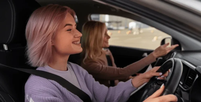 Asking Family and Friends First: A Smarter Way to Find Driving Lessons Near Me