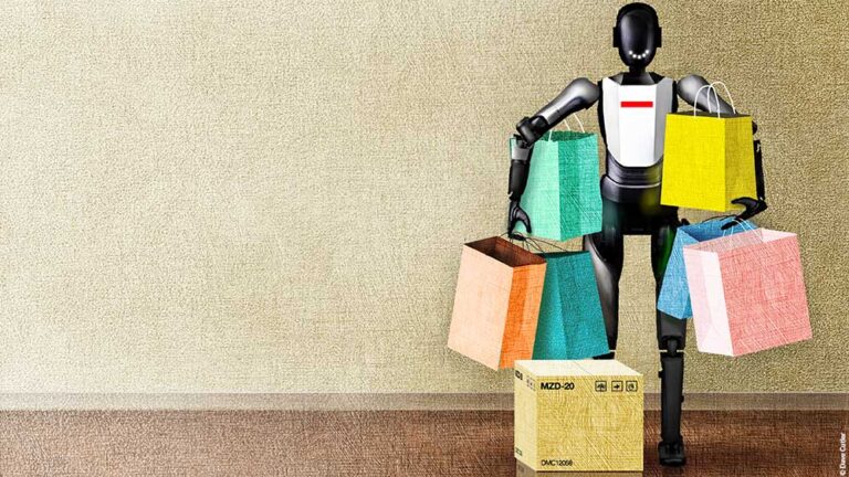 Enhancing Your Shopping Journey: The Role of Visual Search in AI Assisted Shopping
