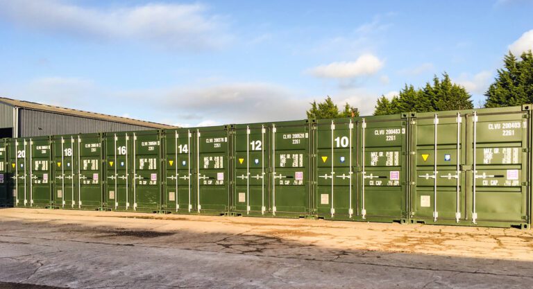 Creating Room for Life: Understanding the Need for Self Storage