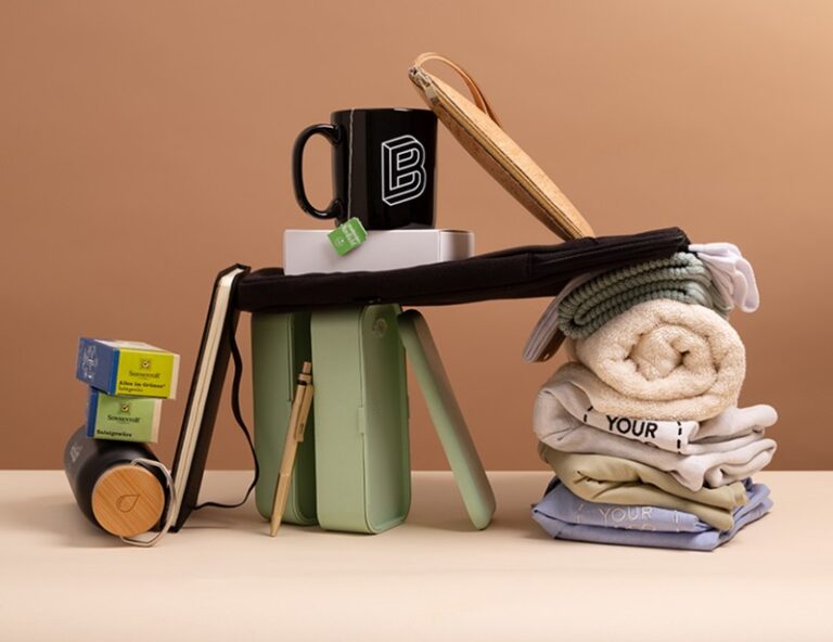 The Benefits of Choosing Sustainable Branded Merchandise in Nottingham for Corporate Identity