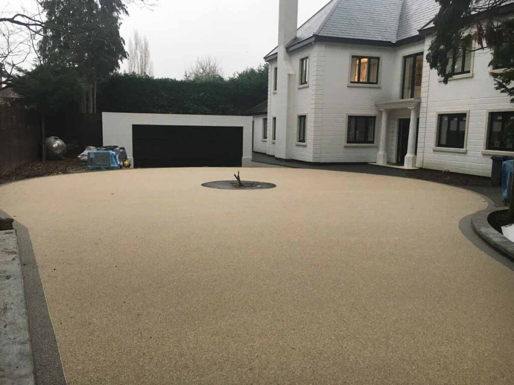 From Planning to Perfection: Why Resin Driveways Demand Professional Expertise