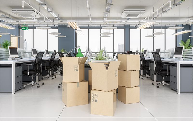 What Recent Reviews Reveal About Office Removals Edinburgh Services