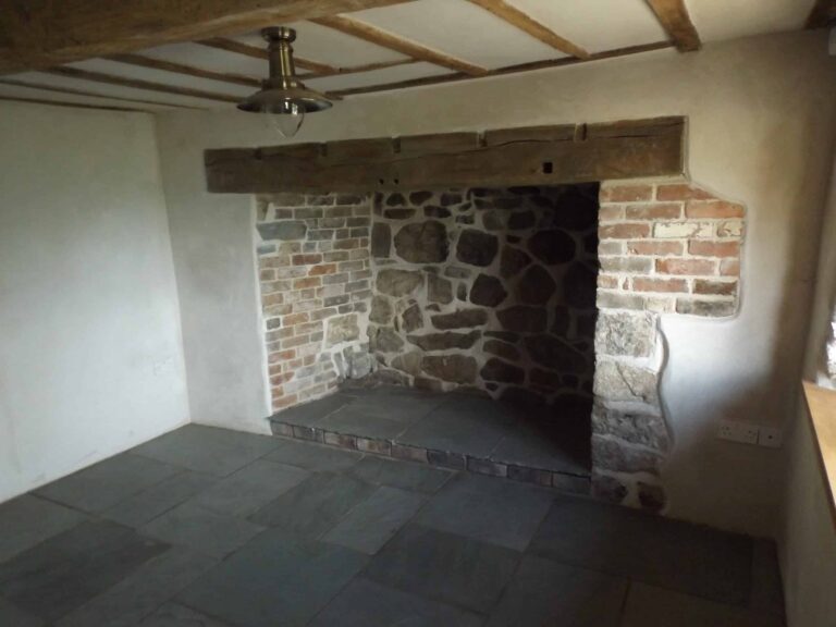 Beyond the Brickwork: Investing in Expert Inglenook Fireplace Restoration for Period Properties