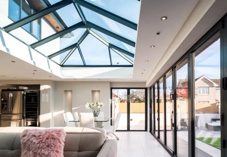 Elevating Interior Design Through the Installation of Roof Lanterns