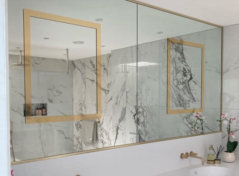 Why Made to Measure Mirrors Are Essential for Stylish Interiors