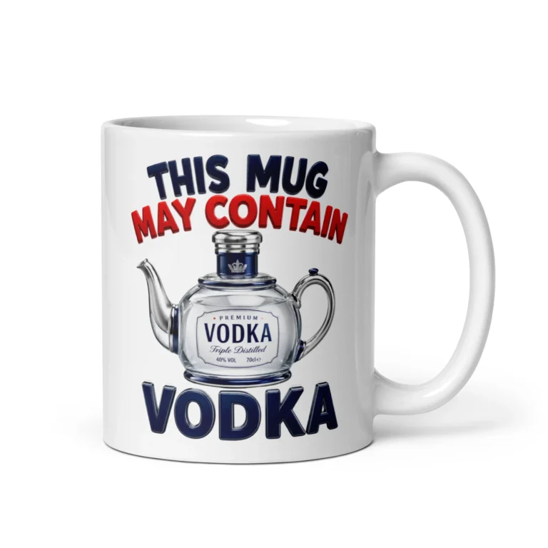 A Very British Satire: The Enduring Cultural Legacy of Rude Mugs