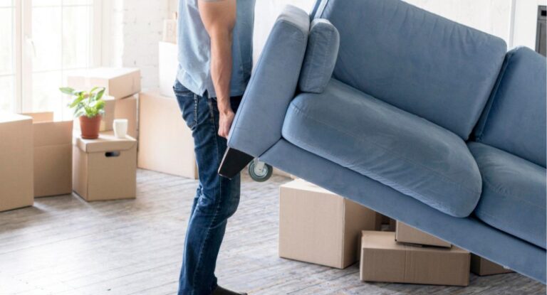 Why More Residents Are Choosing Man and Van Services for Furniture Removals in Cambridge