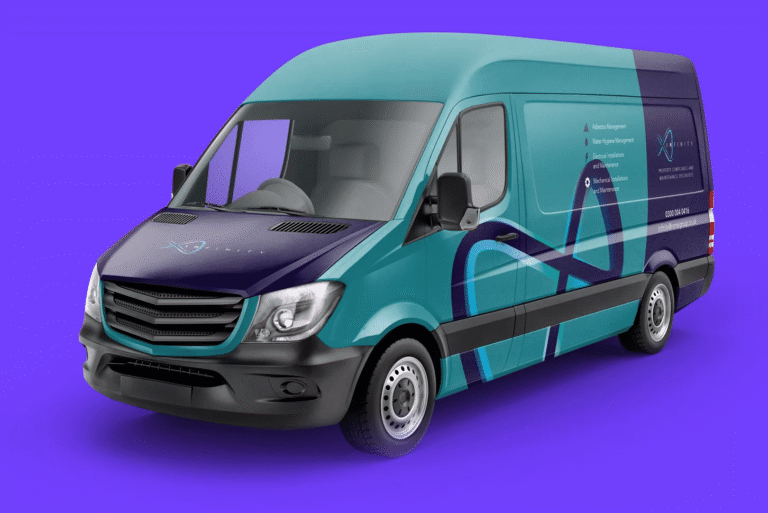 Protecting Assets and Promoting Identity: The Dual Power of High-Quality Van Wraps