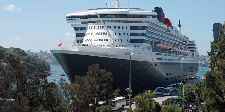 Stress-Free Departures: The Expanding Appeal of Professional Transport to Southampton Cruise Terminal