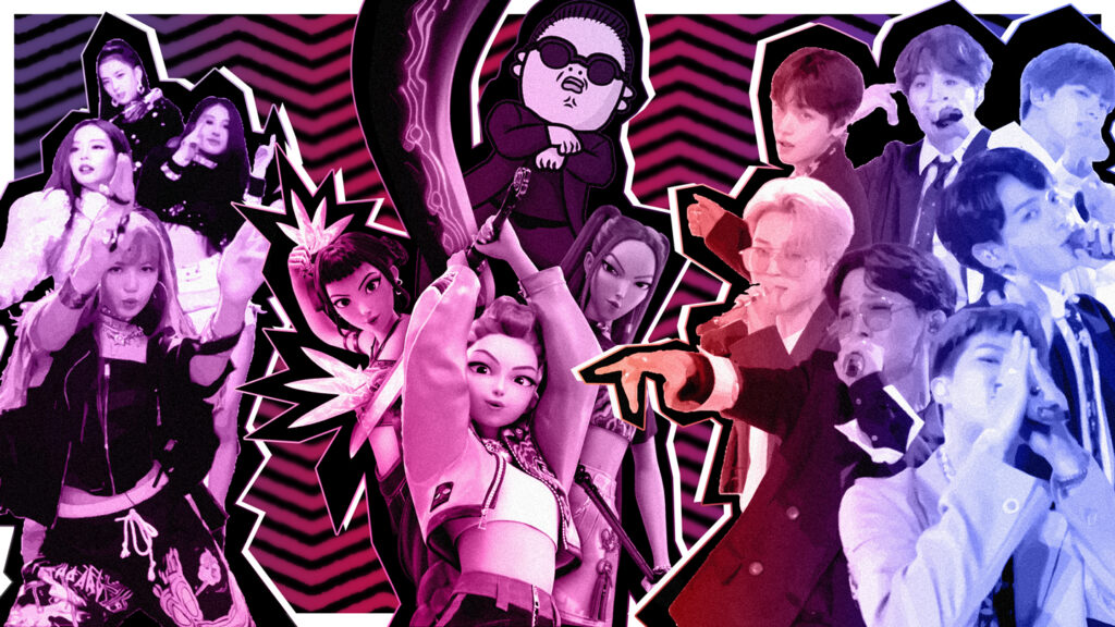 The Sonic Revolution: How K-pop Normalised Non-English Lyrics for Global Audiences