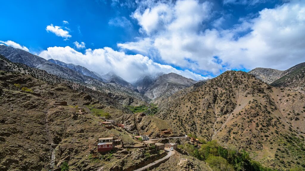 The Call of the High Atlas: The Transforming Experience of an Escorted Peak Expedition