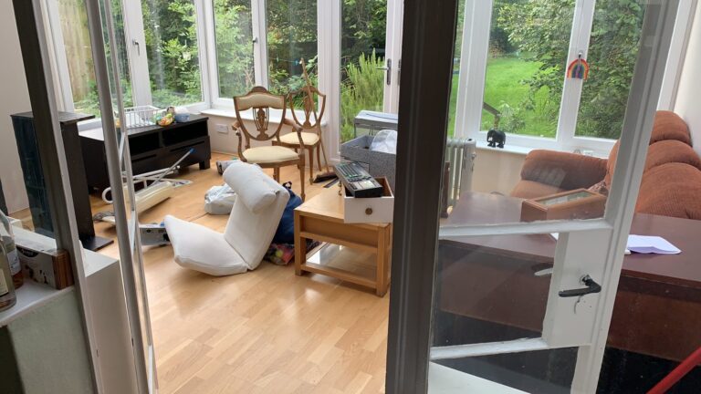 From Attic to Cellar: The Comprehensive Benefits of Whole House Clearance in London