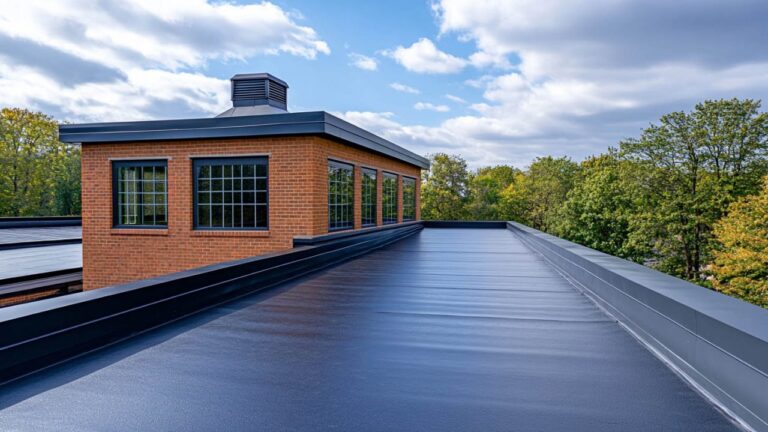 Flat Roofing in Worcester: Why Proven Installers Make the Difference