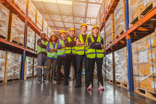 Building a Resilient Workforce: The Benefits of Using an Agency for Industrial Hiring