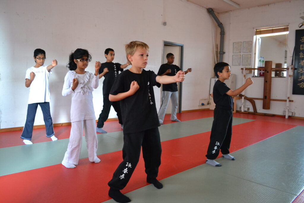 Why Wing Chun is the Ideal Martial Art for Childhood Physical and Personal Development