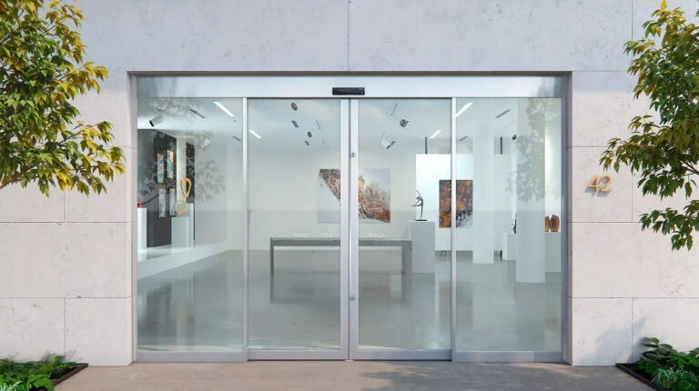 The Gold Standard in Door Automation: Why a Proven Provider is Non-Negotiable