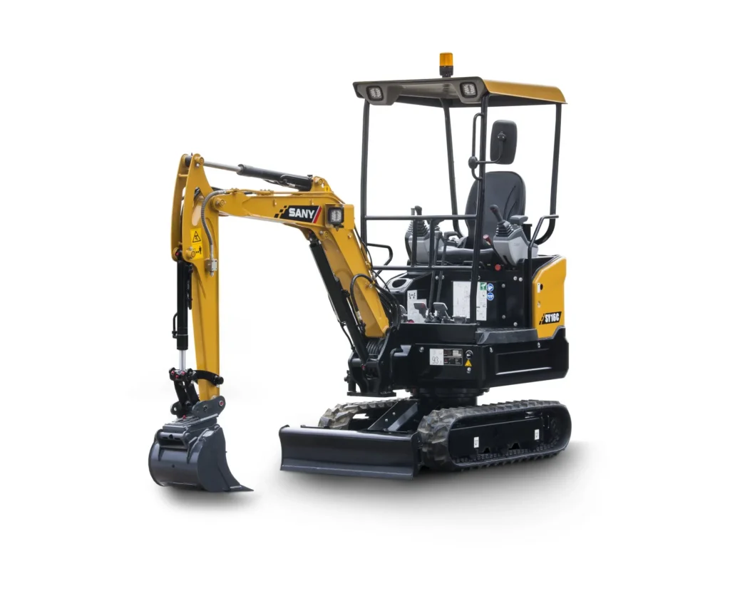Why Site Context Should Shape Your Mini Excavator Choice